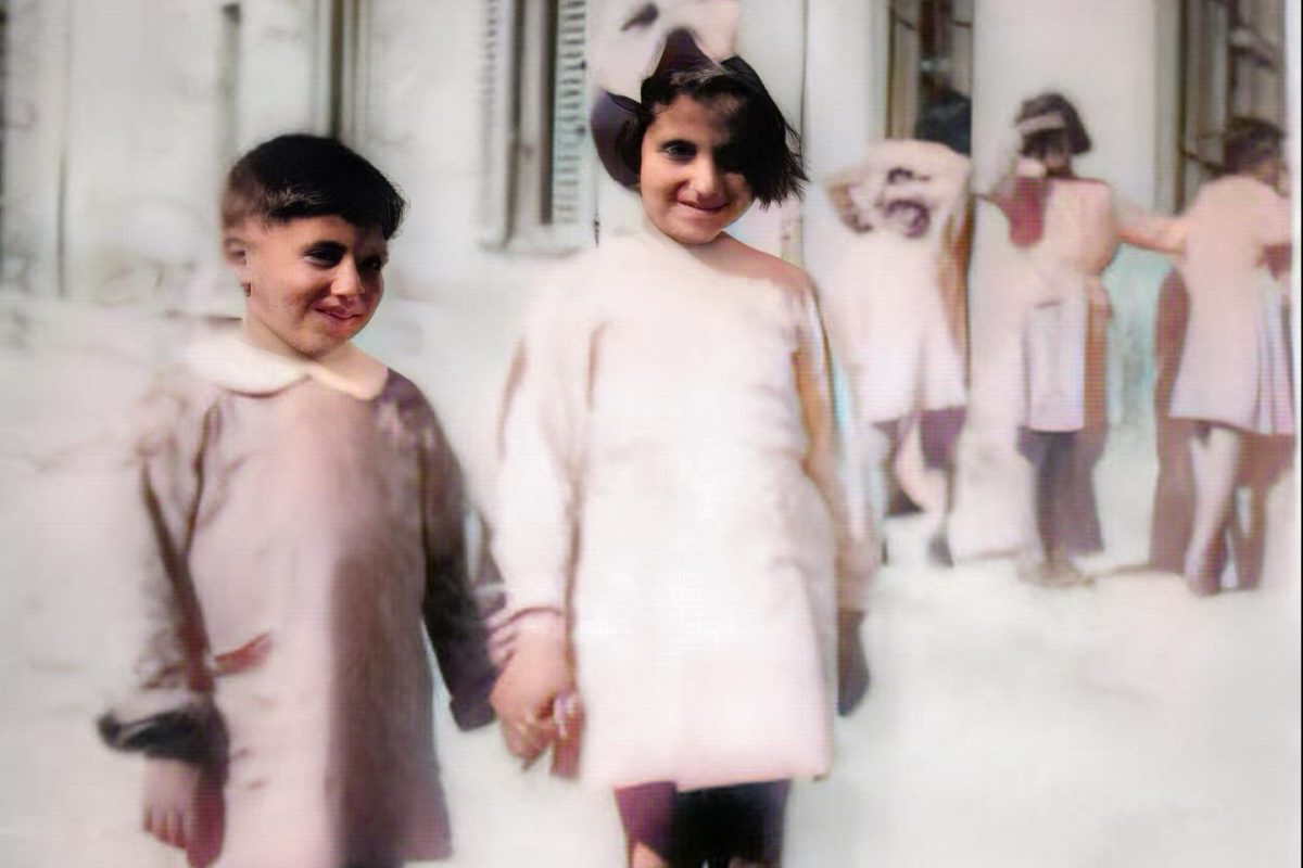 La storia ritrovata di Yvette e Maurice Haim, due bambini nel turbine della Shoah