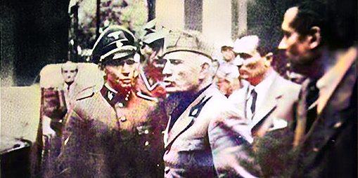 Musso, 27 aprile 1945: l’arresto del duce nella “cronaca” di don Enea Mainetti