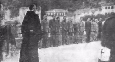 Musso, 27 aprile 1945: l’arresto del duce nella “cronaca” di don Enea Mainetti