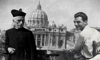L’aiuto “silenzioso” del Vaticano: il caso Trombadori
