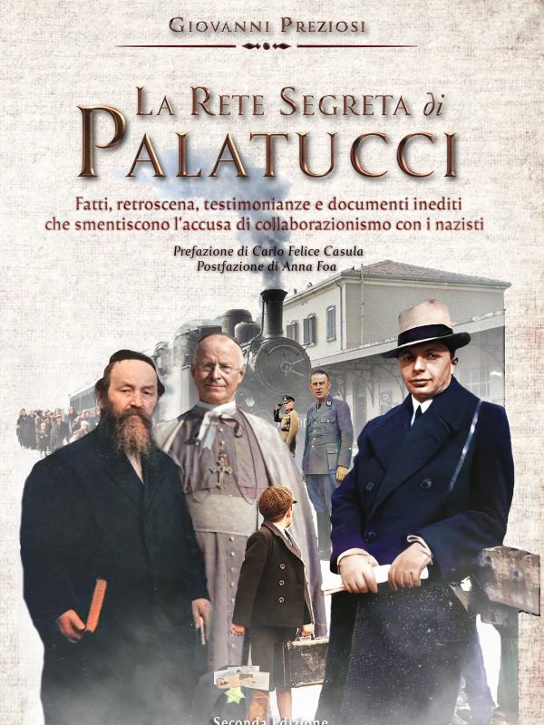 La rete segreta di Palatucci (Seconda Edizione)