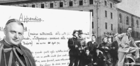 21 dicembre 1943: irruzione in seminario