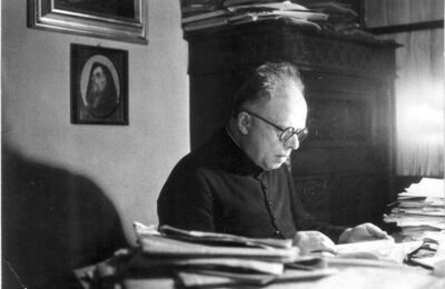 Don Primo Mazzolari, il prete che sfidò il regime
