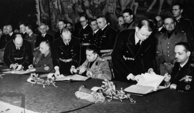 80 anni fa a Berlino veniva siglato il “Patto d’Acciaio”