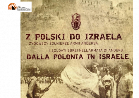 Walter De Berardinis in collaborazione con l’ Associazione nazionale delle Famiglie dei combattenti polacchi in Italia