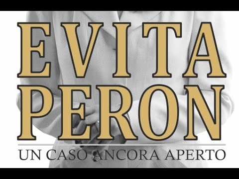 Dov’è la vera Evita Perón, in Italia?