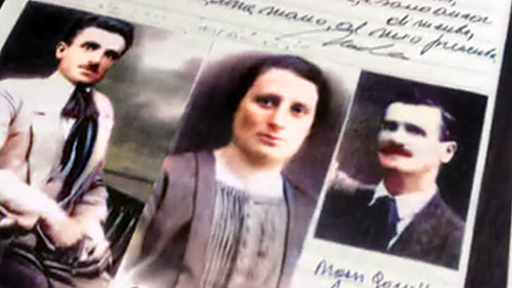 Gonippo e Nova Massi, i due coniugi “Giusti” di Monterchio che salvarono una famiglia ebrea slovena