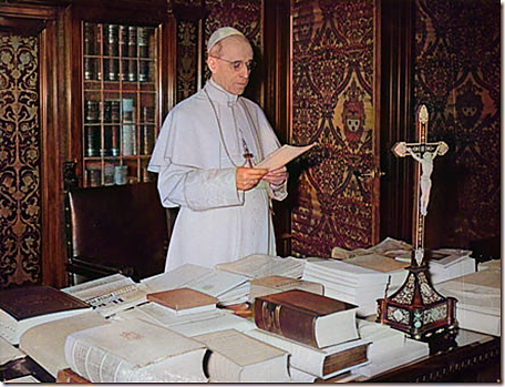 Nuovi documenti dimostrano le pressioni dei diplomatici inglesi e americani su Pio XII per esortarlo a tacere sulle deportazioni naziste