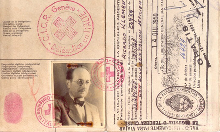 “Operazione Garibaldi”: la cattura di Adolf Eichmann